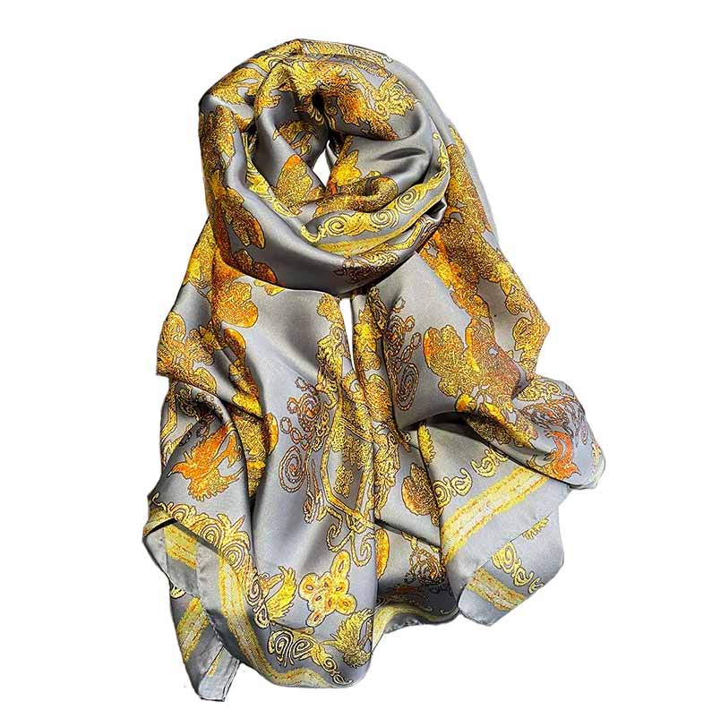 Haute Knite Metallica Scarf – HAUTE/KNITE